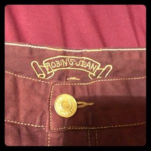 (Exclusive) Robin denim jeans